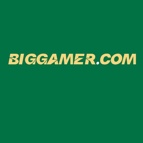 Logo da BIGGAMER